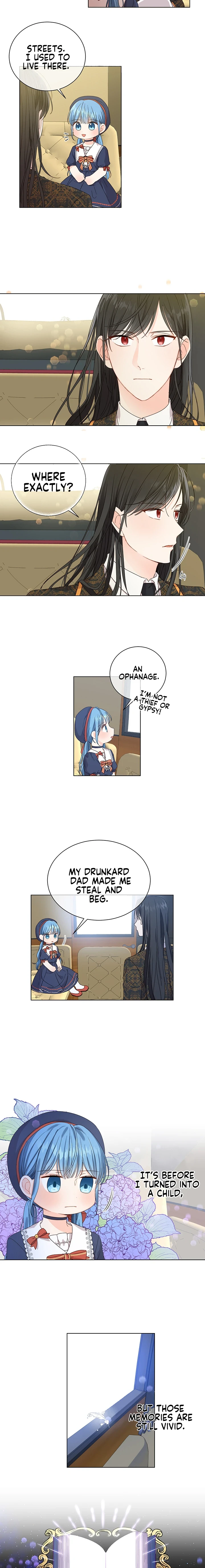 Saving the Villain from the Heroine Chapter 6 — Page 5