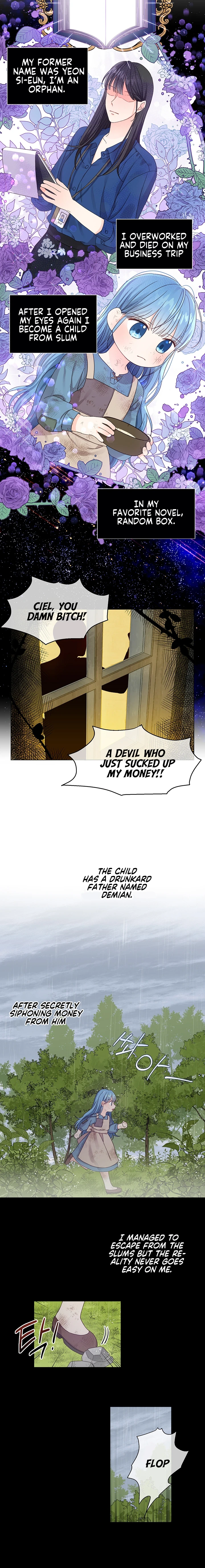 Saving the Villain from the Heroine Chapter 6 — Page 6