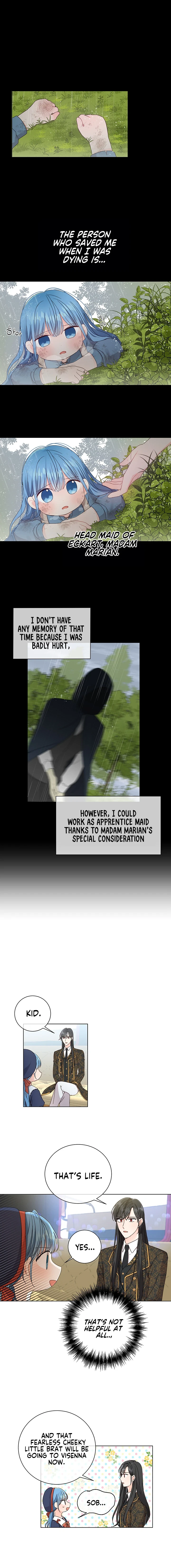 Saving the Villain from the Heroine Chapter 6 — Page 7