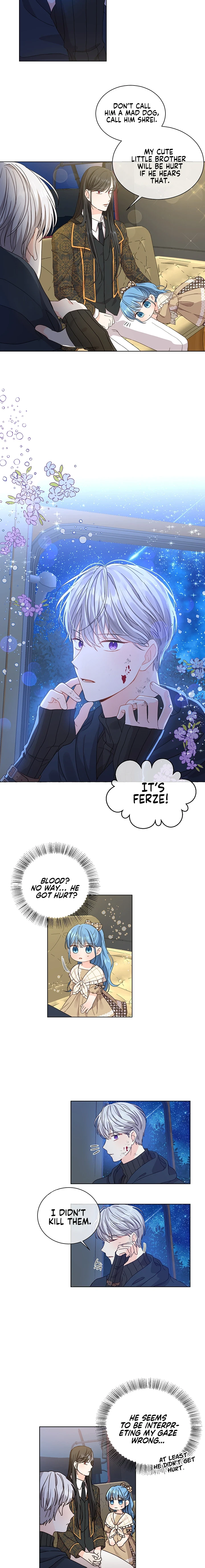 Saving the Villain from the Heroine Chapter 6 — Page 10