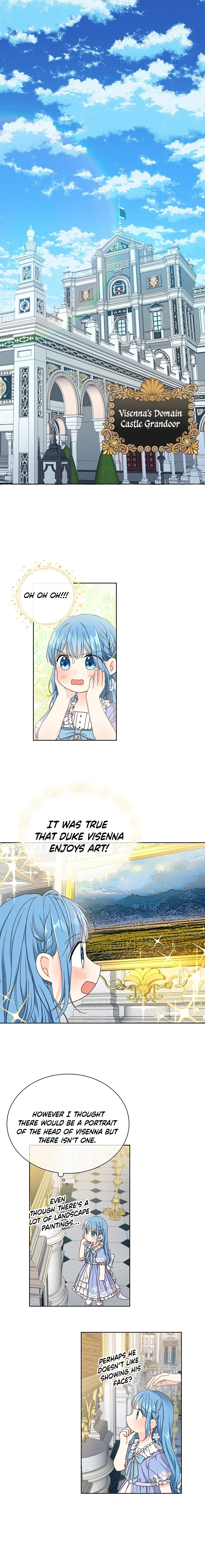 Saving the Villain from the Heroine Chapter 7 — Page 2