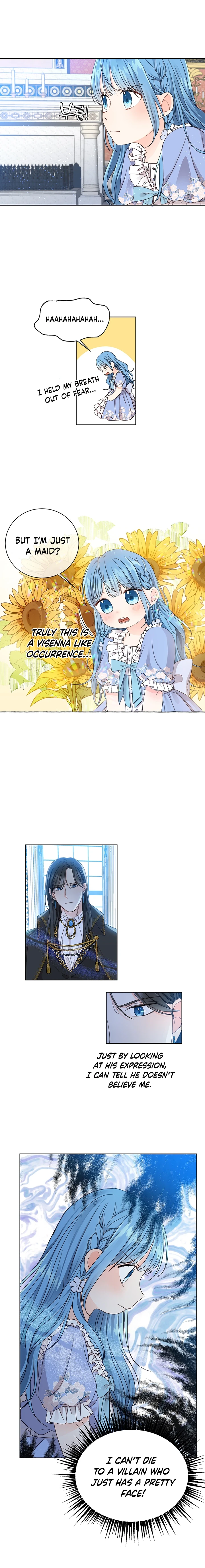 Saving the Villain from the Heroine Chapter 7 — Page 6