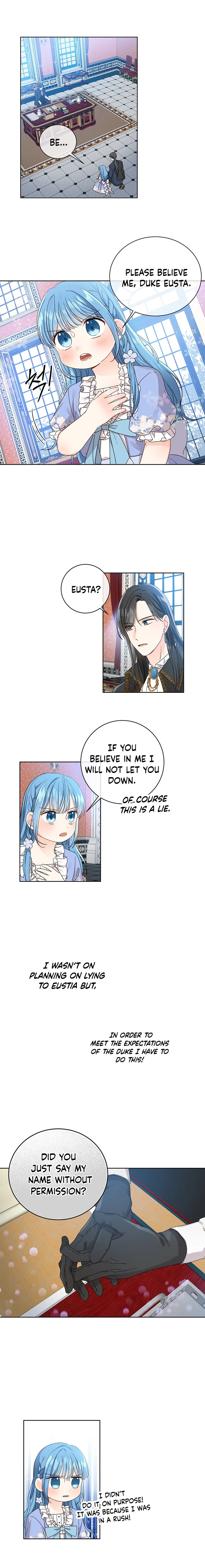 Saving the Villain from the Heroine Chapter 7 — Page 7