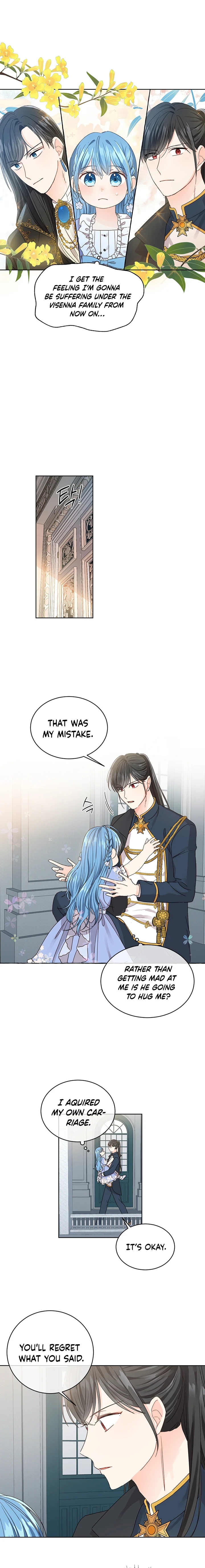 Saving the Villain from the Heroine Chapter 7 — Page 10