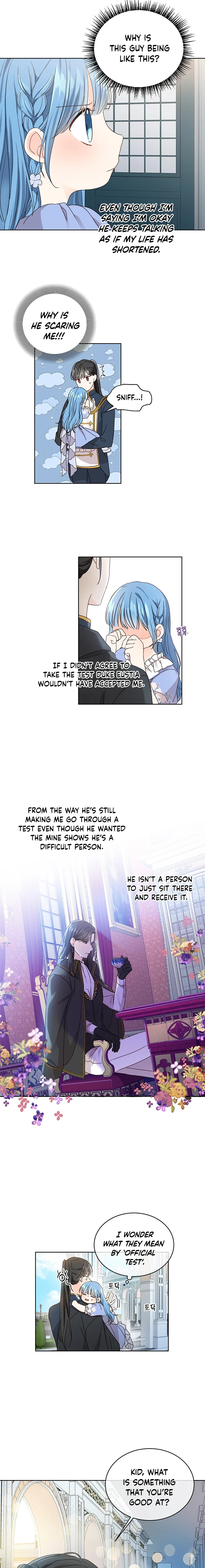 Saving the Villain from the Heroine Chapter 7 — Page 11