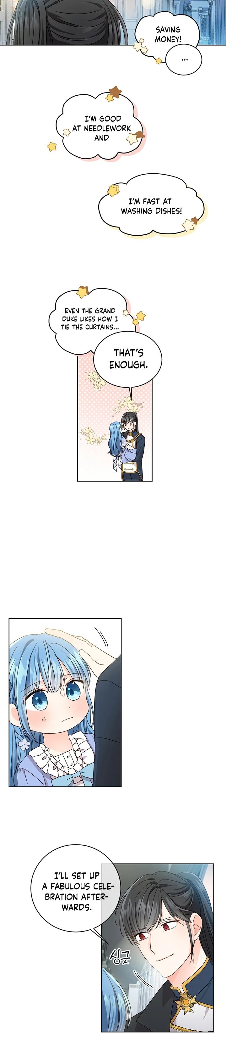 Saving the Villain from the Heroine Chapter 7 — Page 12