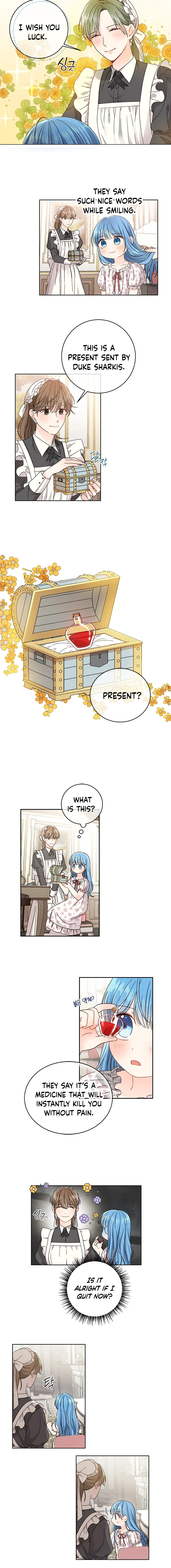 Saving the Villain from the Heroine Chapter 8 — Page 7