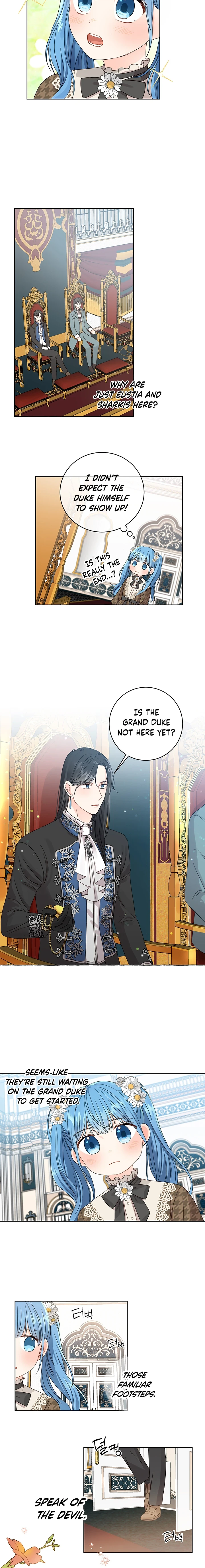 Saving the Villain from the Heroine Chapter 8 — Page 9