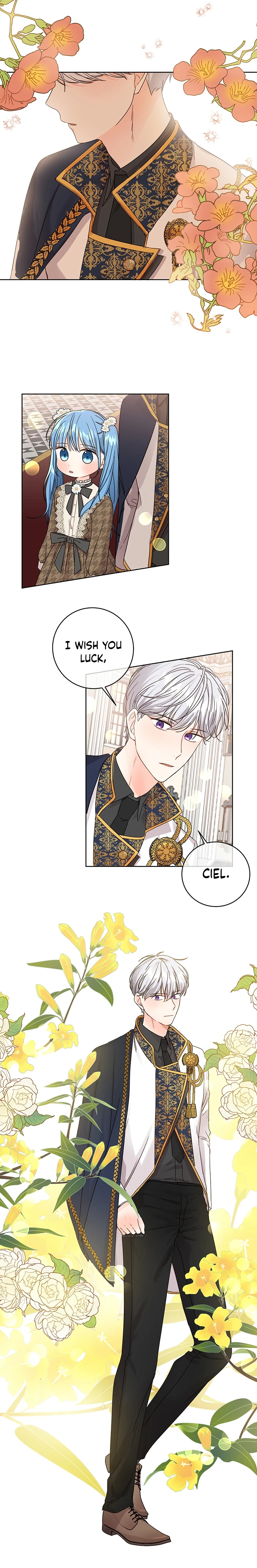 Saving the Villain from the Heroine Chapter 8 — Page 10