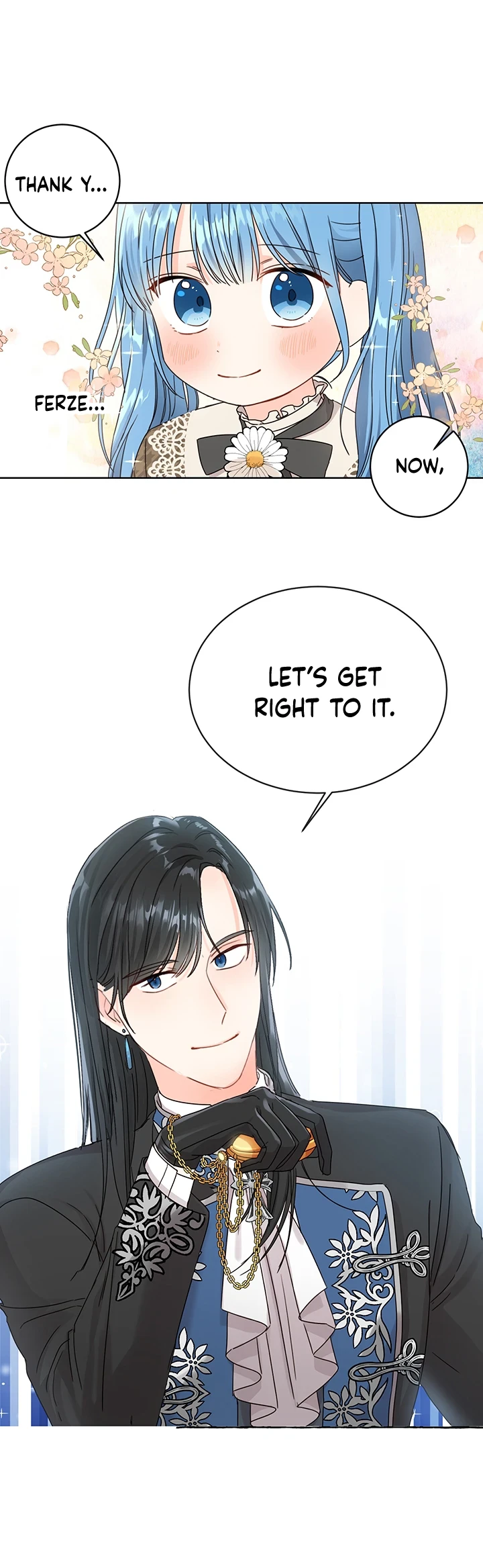 Saving the Villain from the Heroine Chapter 8 — Page 11