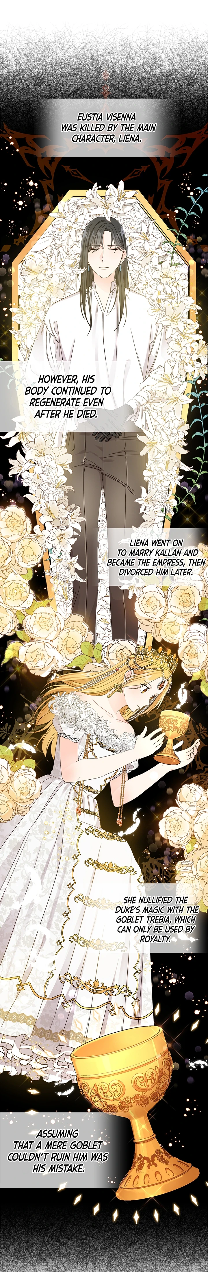 Saving the Villain from the Heroine Chapter 9 — Page 4