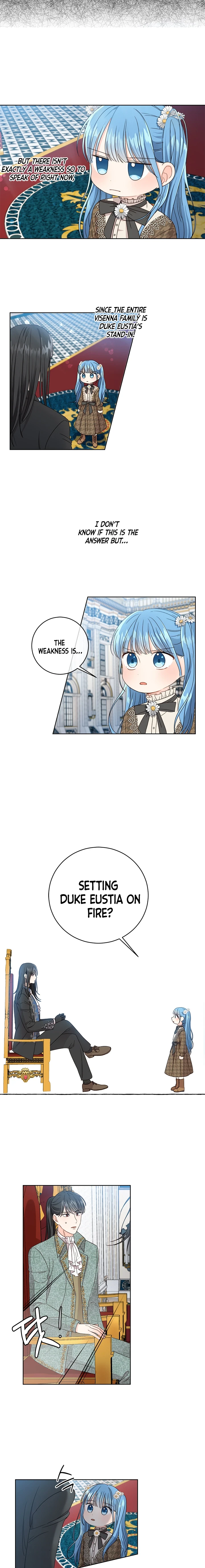 Saving the Villain from the Heroine Chapter 9 — Page 5
