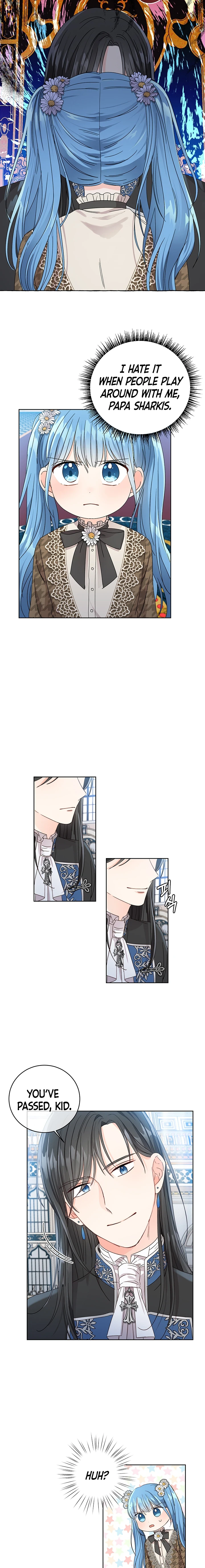 Saving the Villain from the Heroine Chapter 9 — Page 8