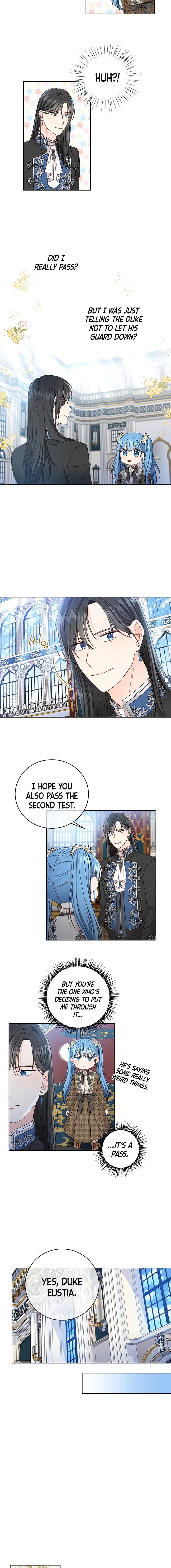 Saving the Villain from the Heroine Chapter 9 — Page 9
