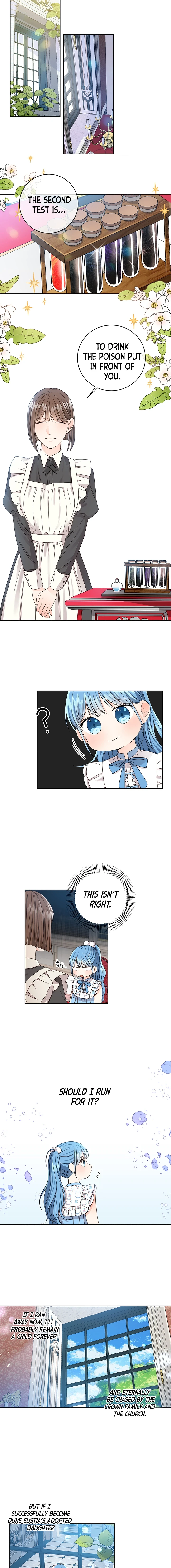 Saving the Villain from the Heroine Chapter 9 — Page 10