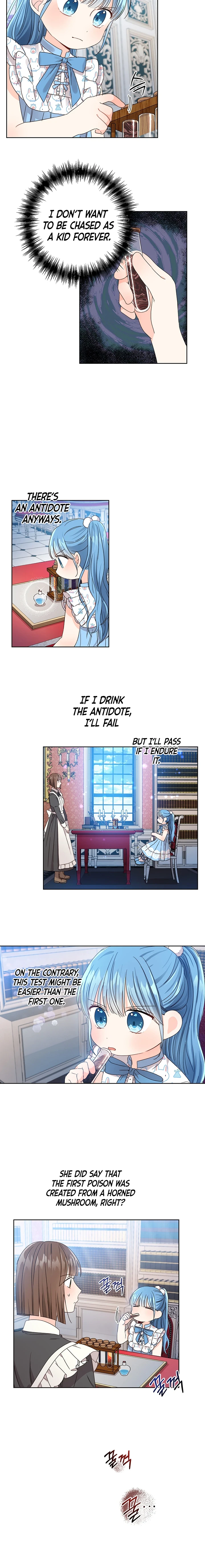 Saving the Villain from the Heroine Chapter 9 — Page 12