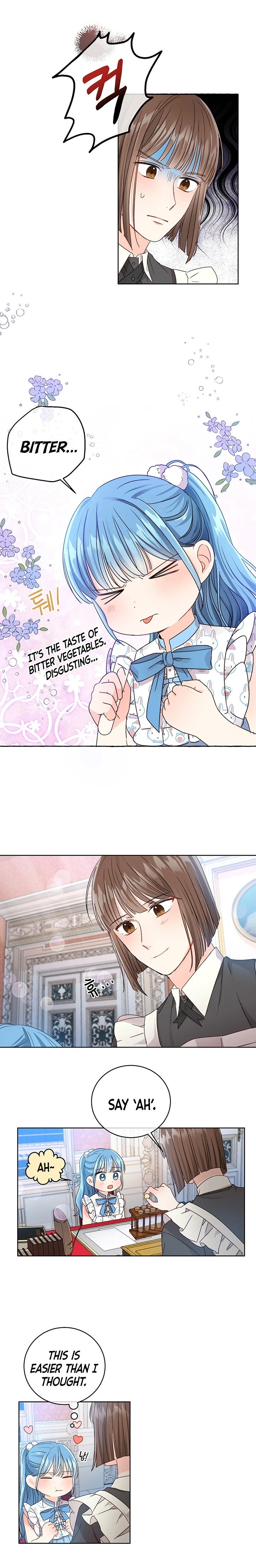 Saving the Villain from the Heroine Chapter 9 — Page 13