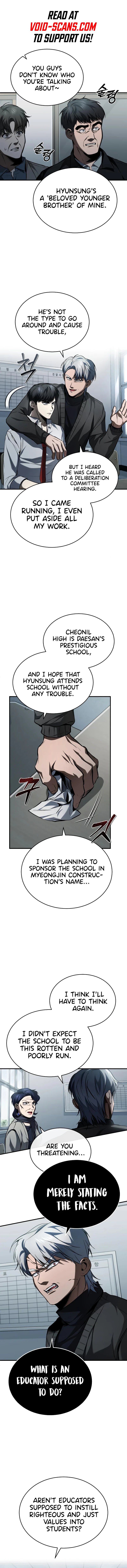 School of the Malice Chapter 10 — Page 4