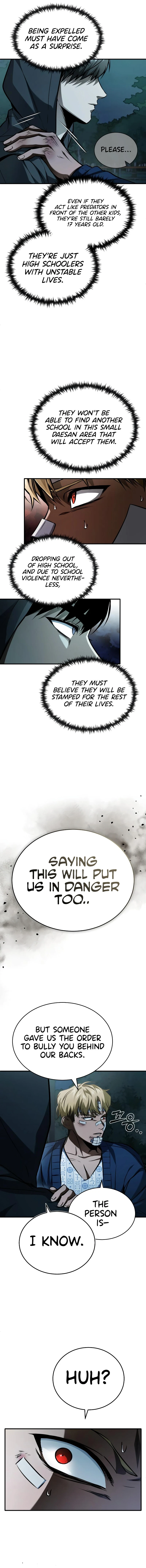 School of the Malice Chapter 11 — Page 6