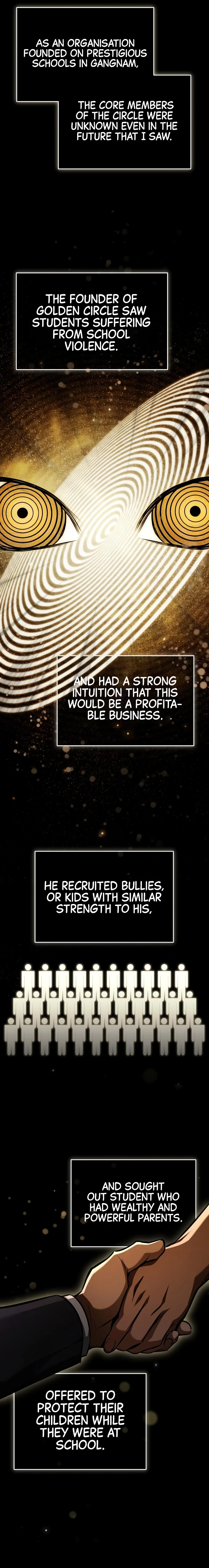 School of the Malice Chapter 11 — Page 8