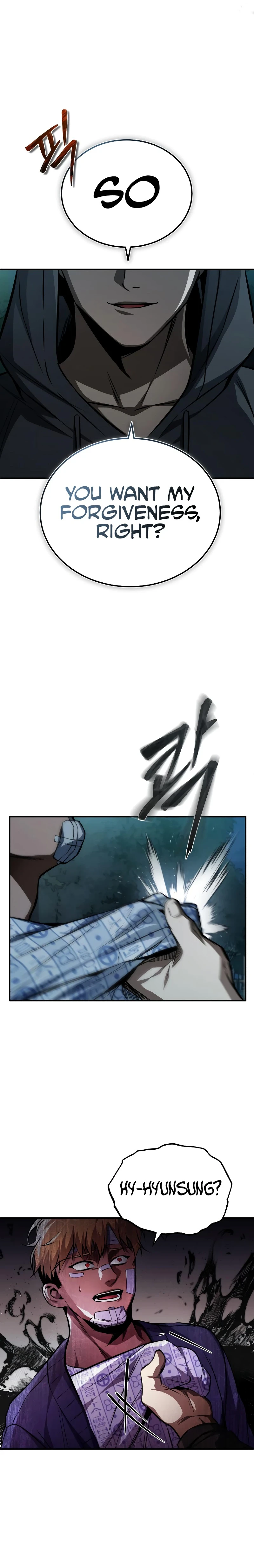 School of the Malice Chapter 11 — Page 11