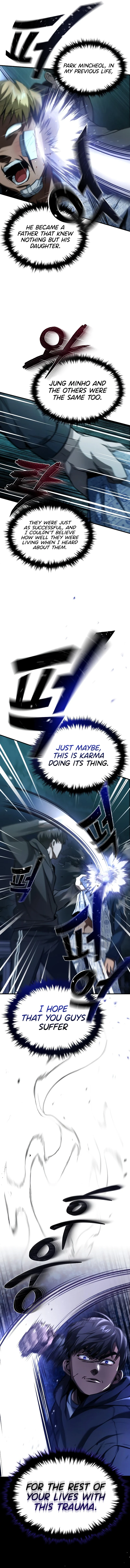School of the Malice Chapter 11 — Page 13