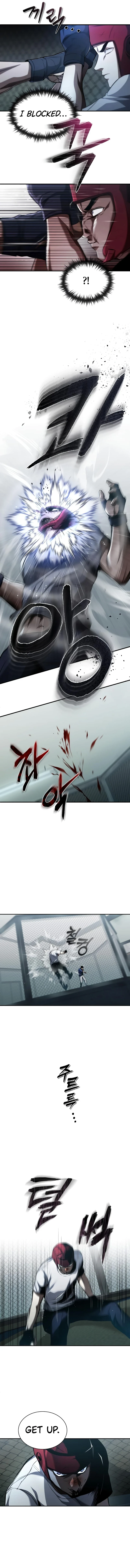 School of the Malice Chapter 12 — Page 17