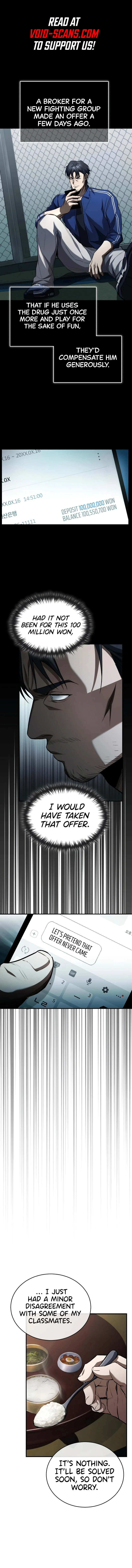 School of the Malice Chapter 14 — Page 3