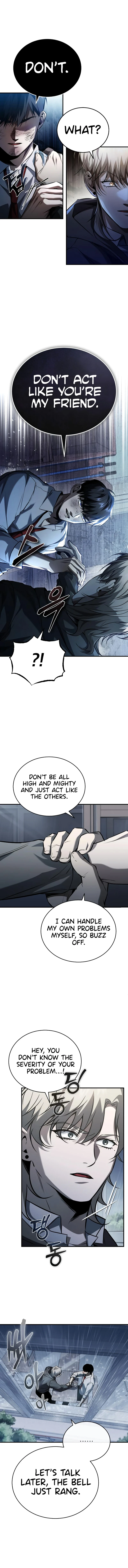 School of the Malice Chapter 14 — Page 15