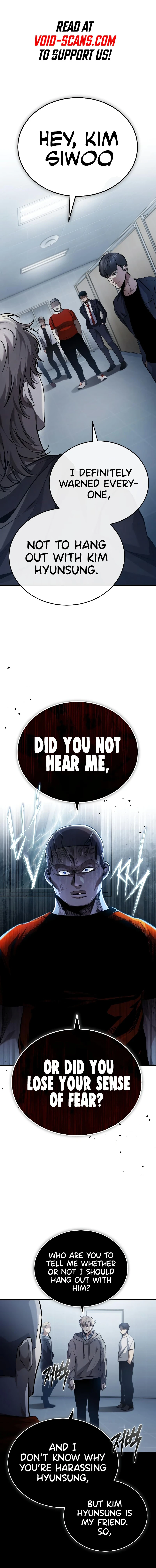 School of the Malice Chapter 15 — Page 3