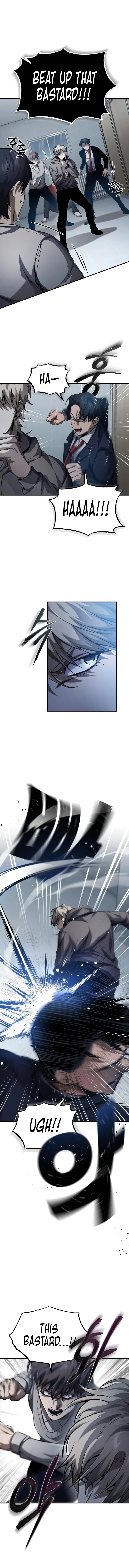 School of the Malice Chapter 15 — Page 5