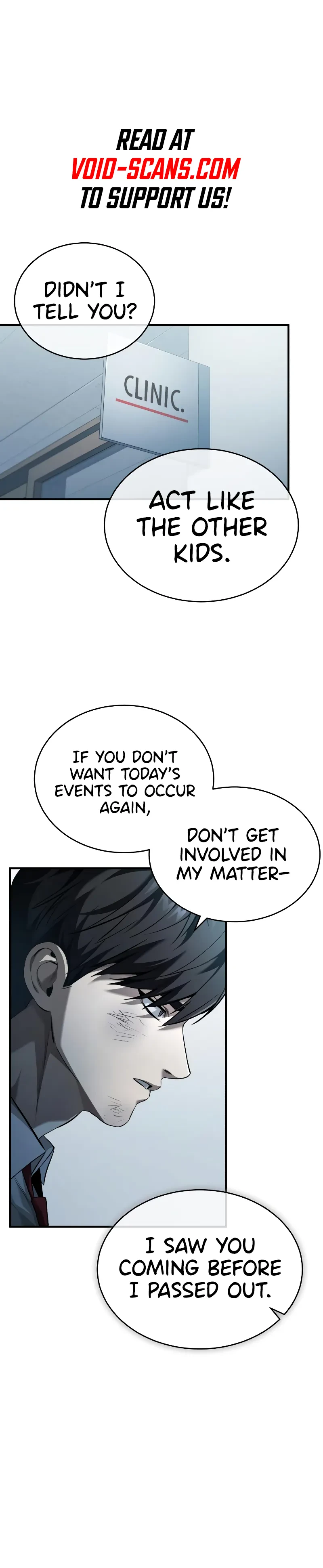 School of the Malice Chapter 16 — Page 3