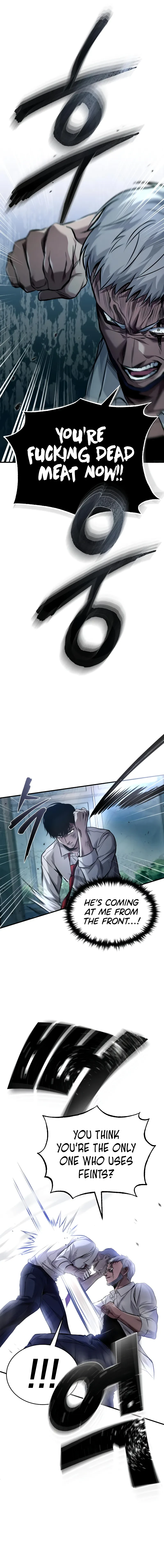 School of the Malice Chapter 16 — Page 13