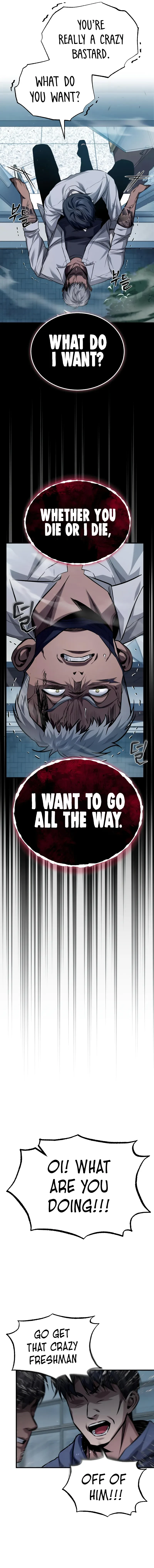 School of the Malice Chapter 16 — Page 16