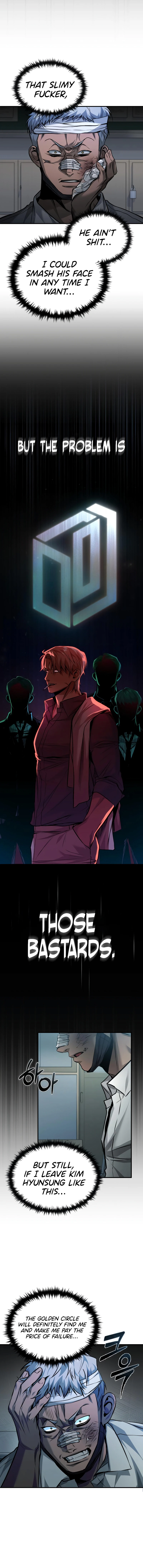 School of the Malice Chapter 18 — Page 13