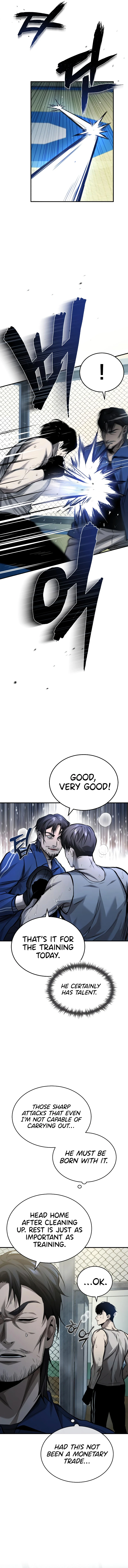 School of the Malice Chapter 18 — Page 18
