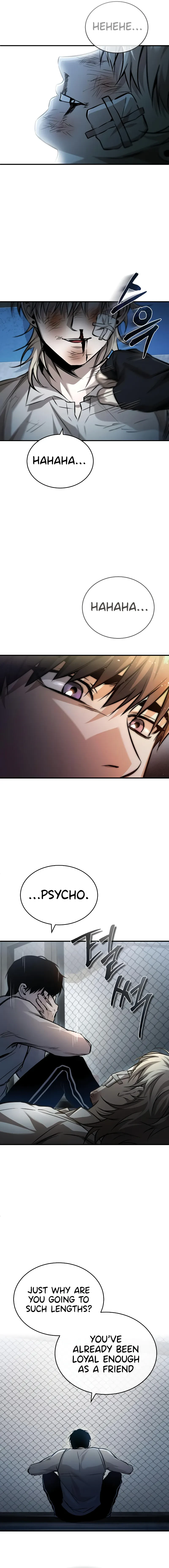 School of the Malice Chapter 19 — Page 18