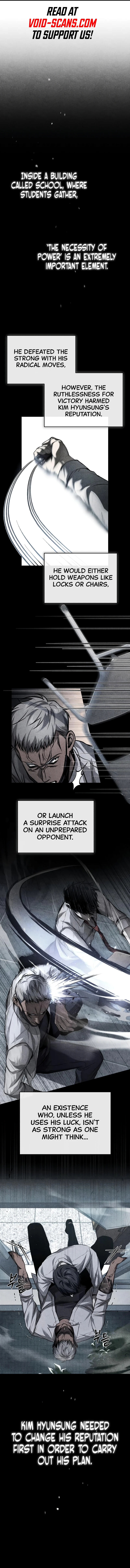 School of the Malice Chapter 22 — Page 3