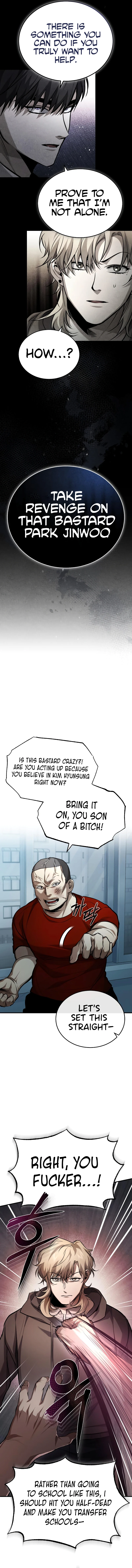 School of the Malice Chapter 22 — Page 10