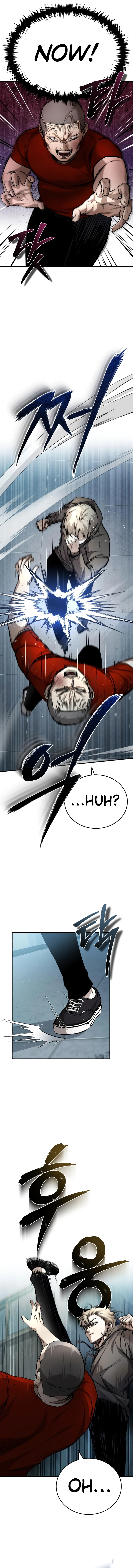 School of the Malice Chapter 22 — Page 12