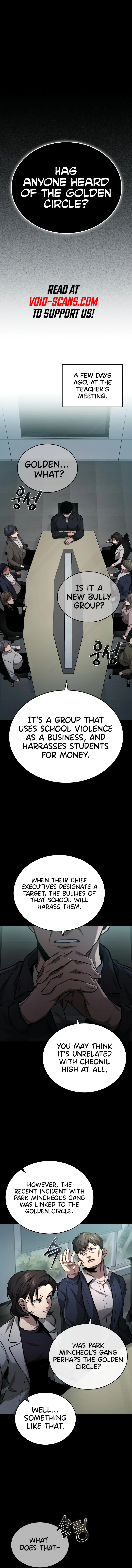 School of the Malice Chapter 23 — Page 3