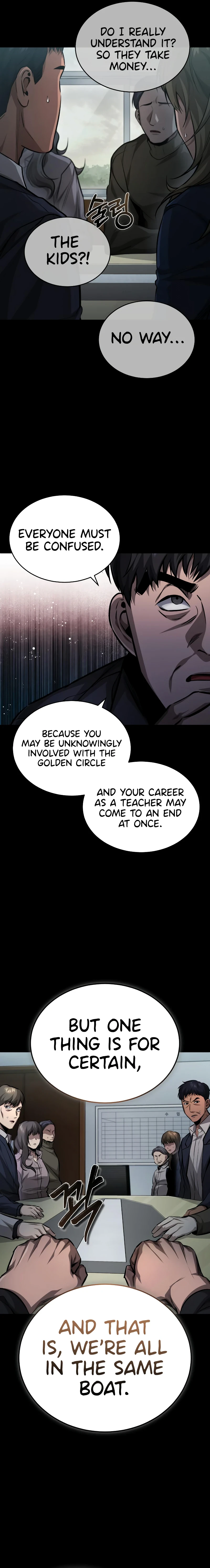 School of the Malice Chapter 23 — Page 4