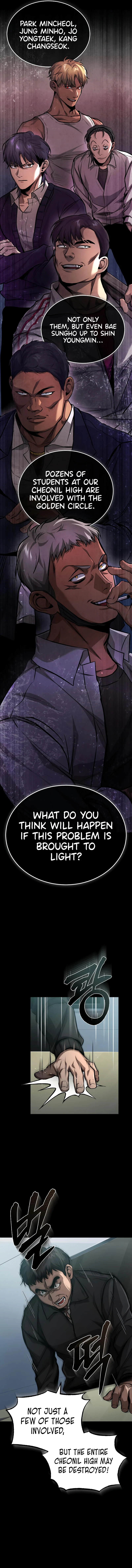 School of the Malice Chapter 23 — Page 5