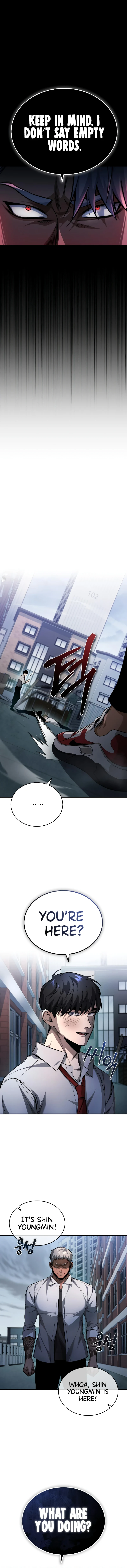 School of the Malice Chapter 23 — Page 13