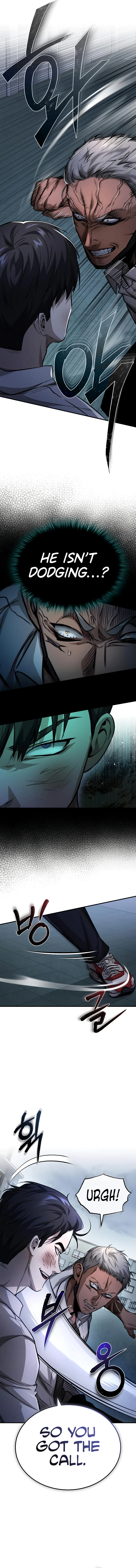 School of the Malice Chapter 23 — Page 15