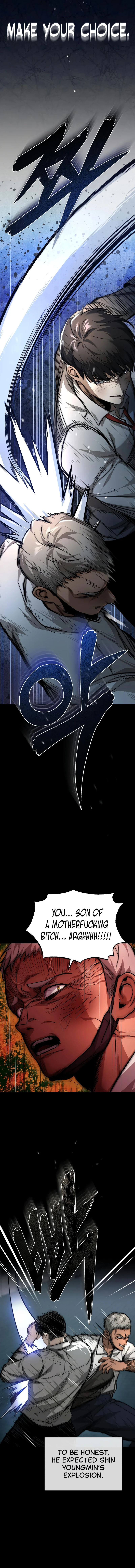 School of the Malice Chapter 23 — Page 17