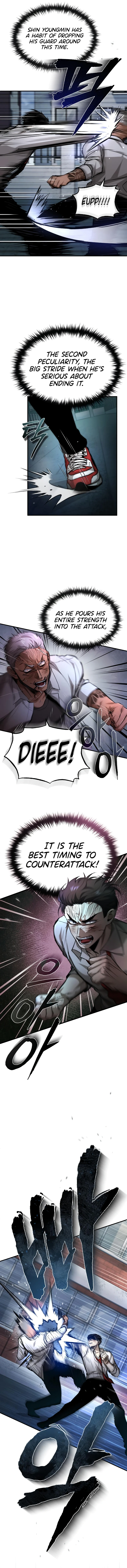 School of the Malice Chapter 23 — Page 20