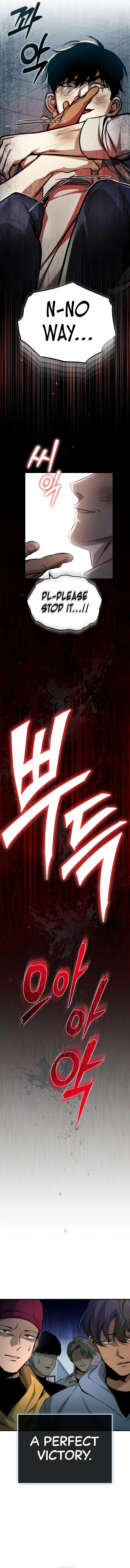 School of the Malice Chapter 23 — Page 22