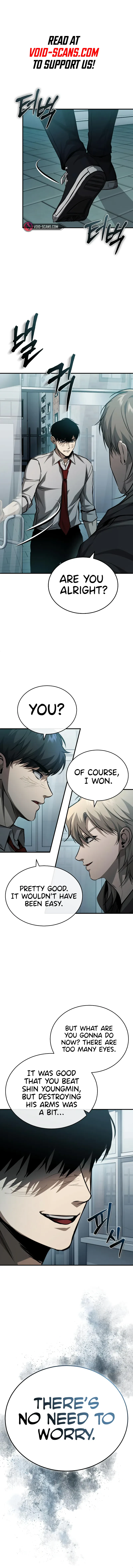School of the Malice Chapter 24 — Page 3