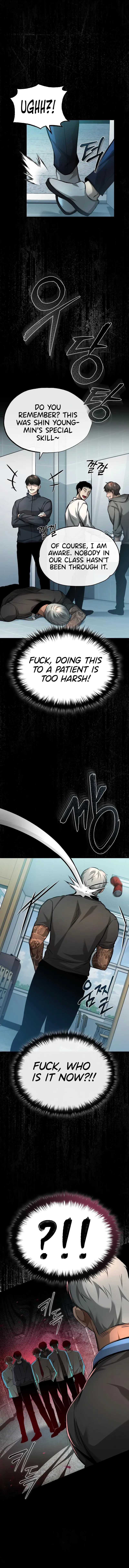 School of the Malice Chapter 25 — Page 9